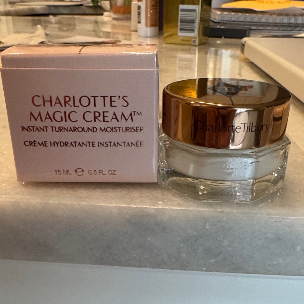 Charlotte Tilbury Magic Cream 0.5 oz